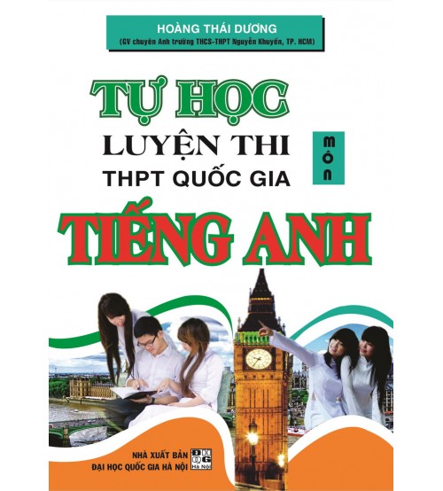 Luyện Thi Đại Học Môn Anh Văn