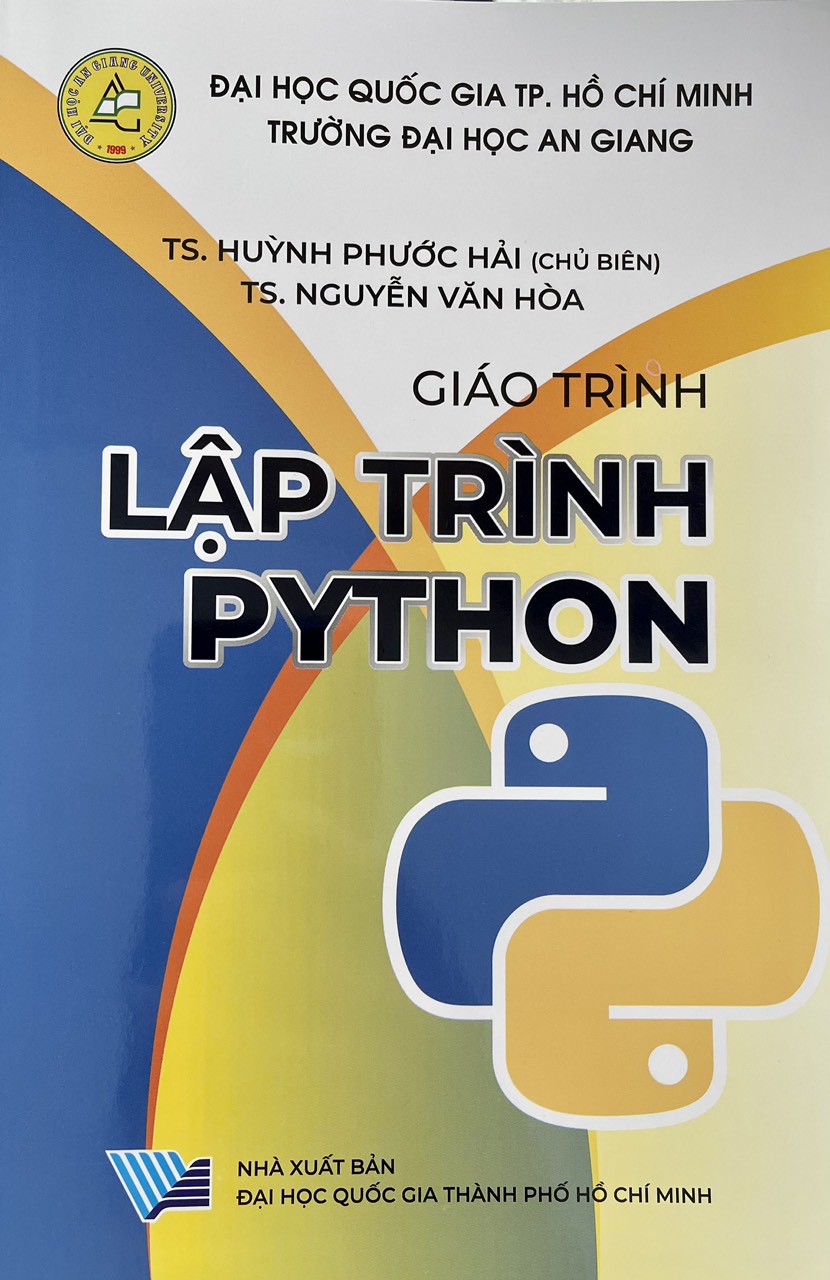Giáo Trình Lập Trình Python Cơ Bản