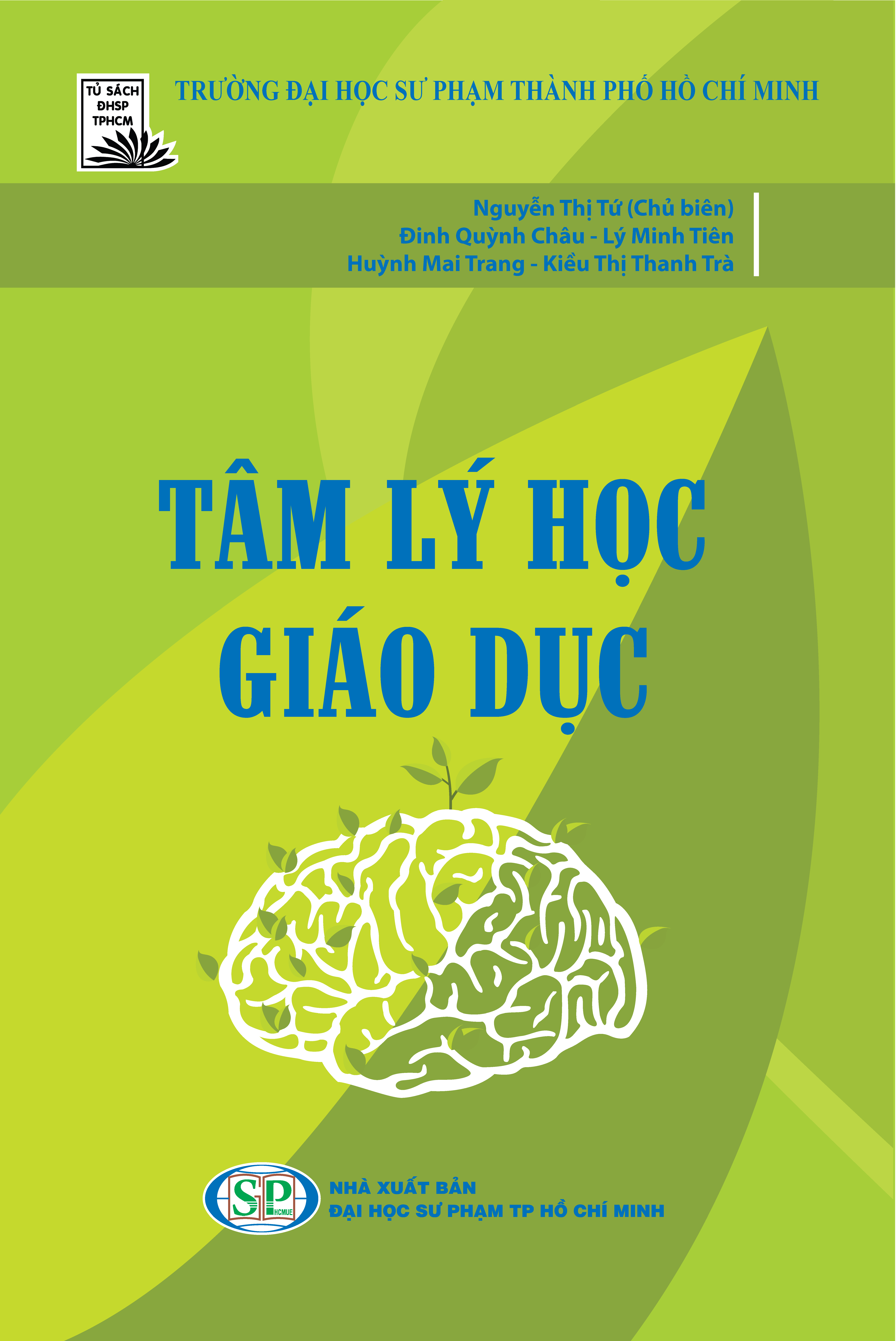 Tâm Lý Học Giáo Dục