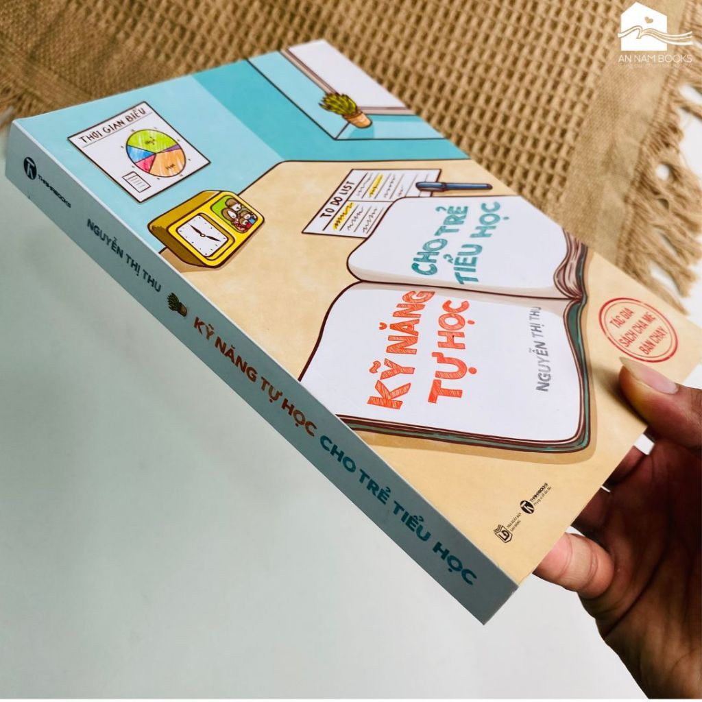 Kỹ Năng Tự Học Hiệu Quả